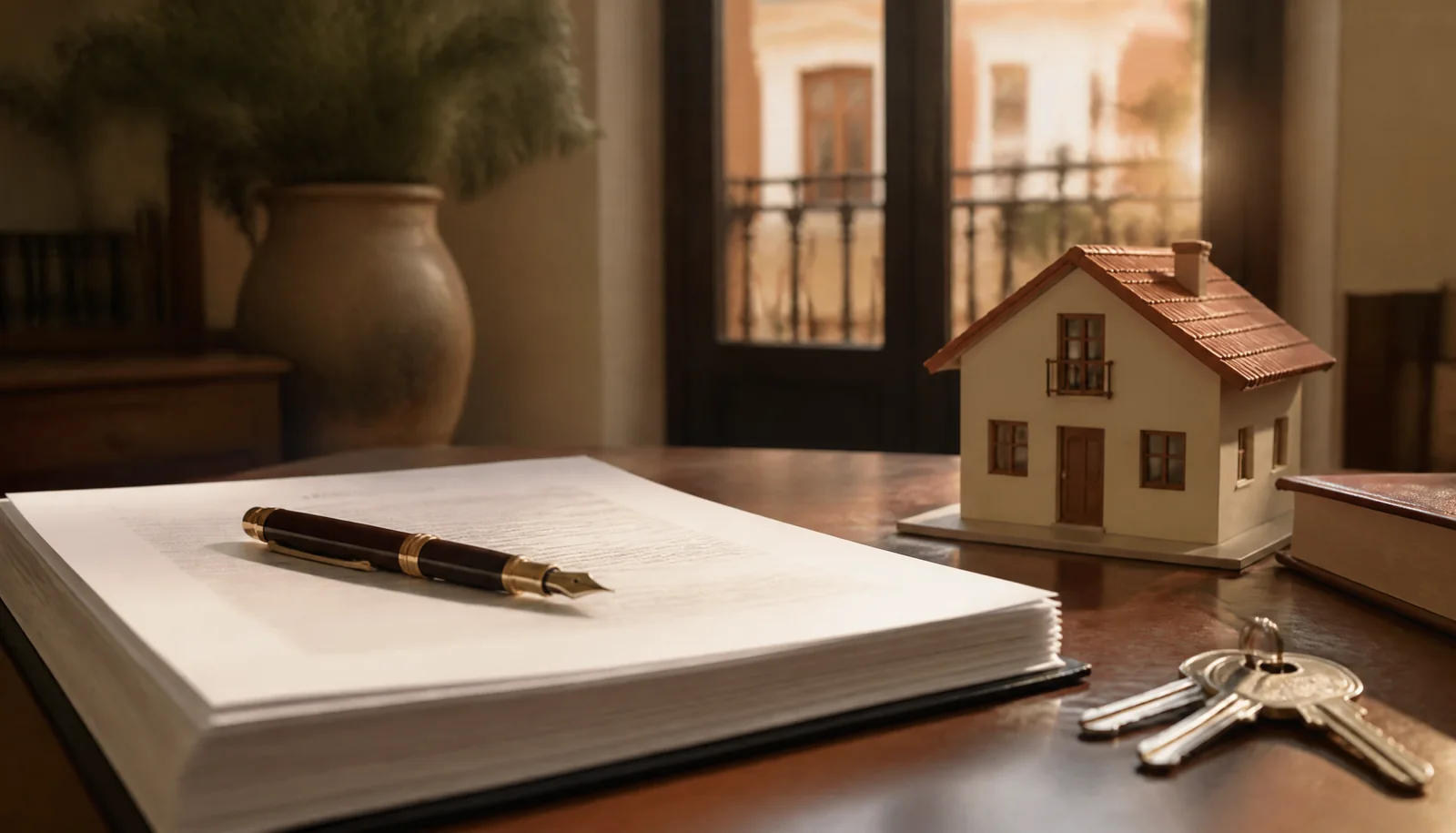 The Arras Contract: What Actually Goes Wrong When Buying Property in Spain