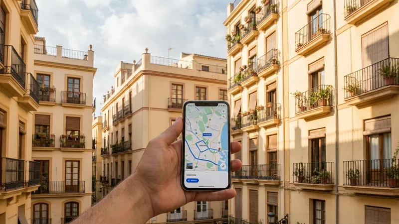 Mejores webs para buscar piso en Valencia