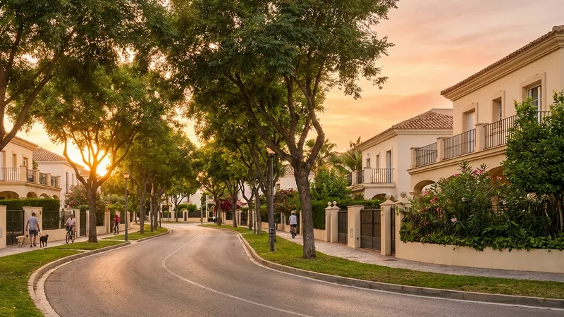 10 Best Suburbs Near Valencia to Live In