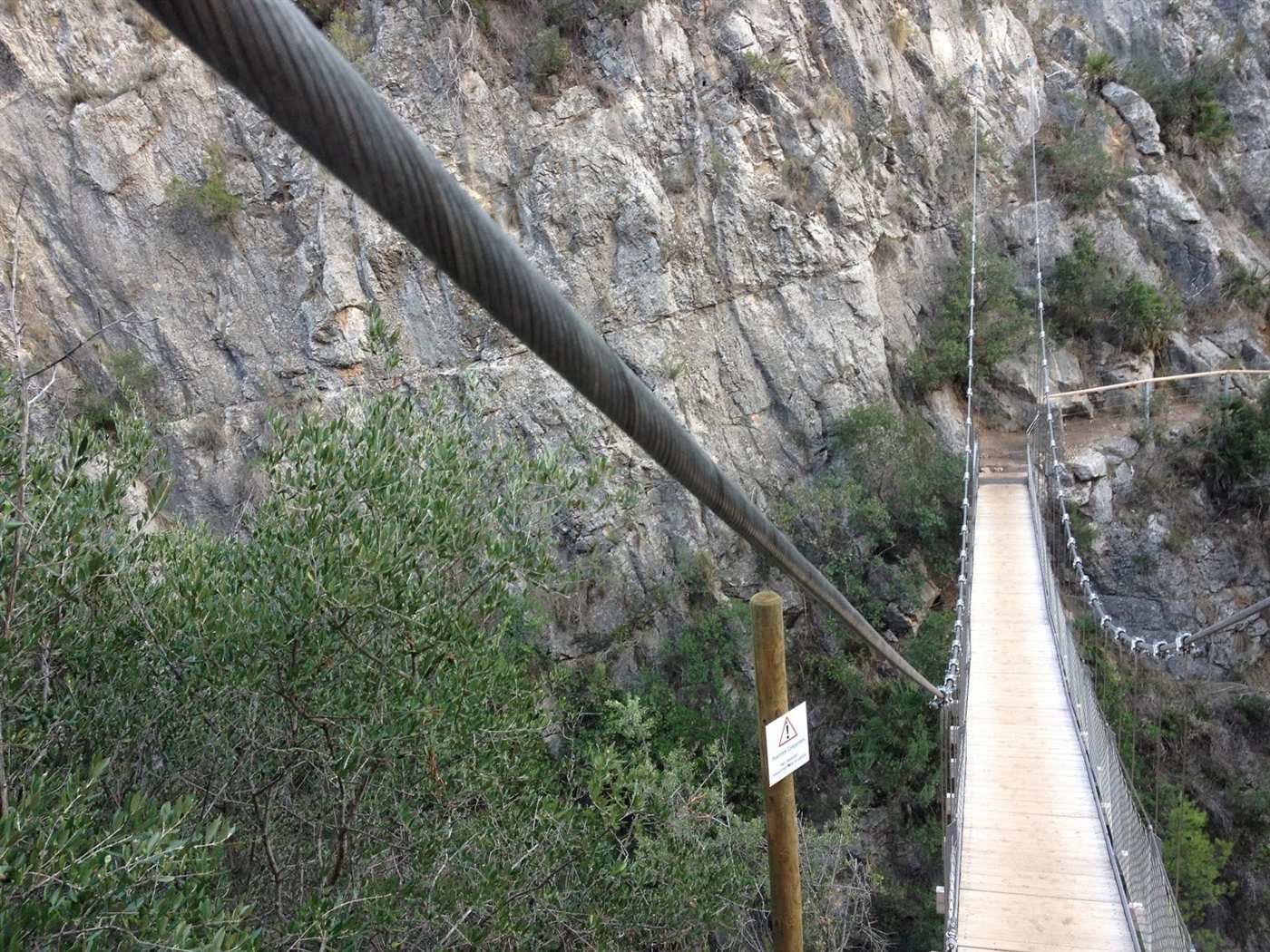 Chulilla Hanging Bridges: How to Hike the Los Calderones Gorge