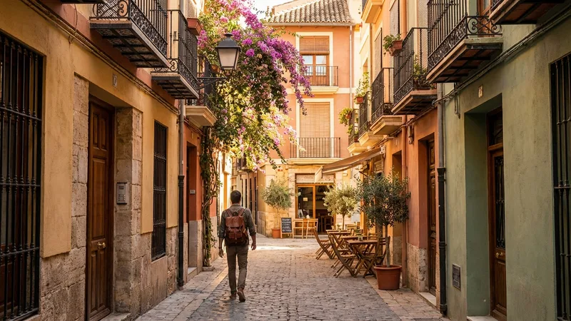 Rincones secretos de Valencia