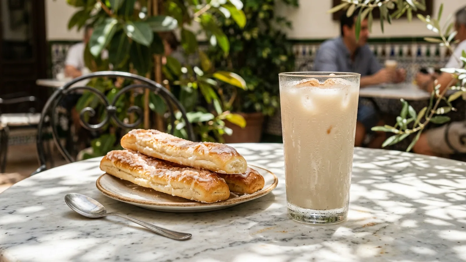 Horchata in Valencia: What It Is and Where to Drink It