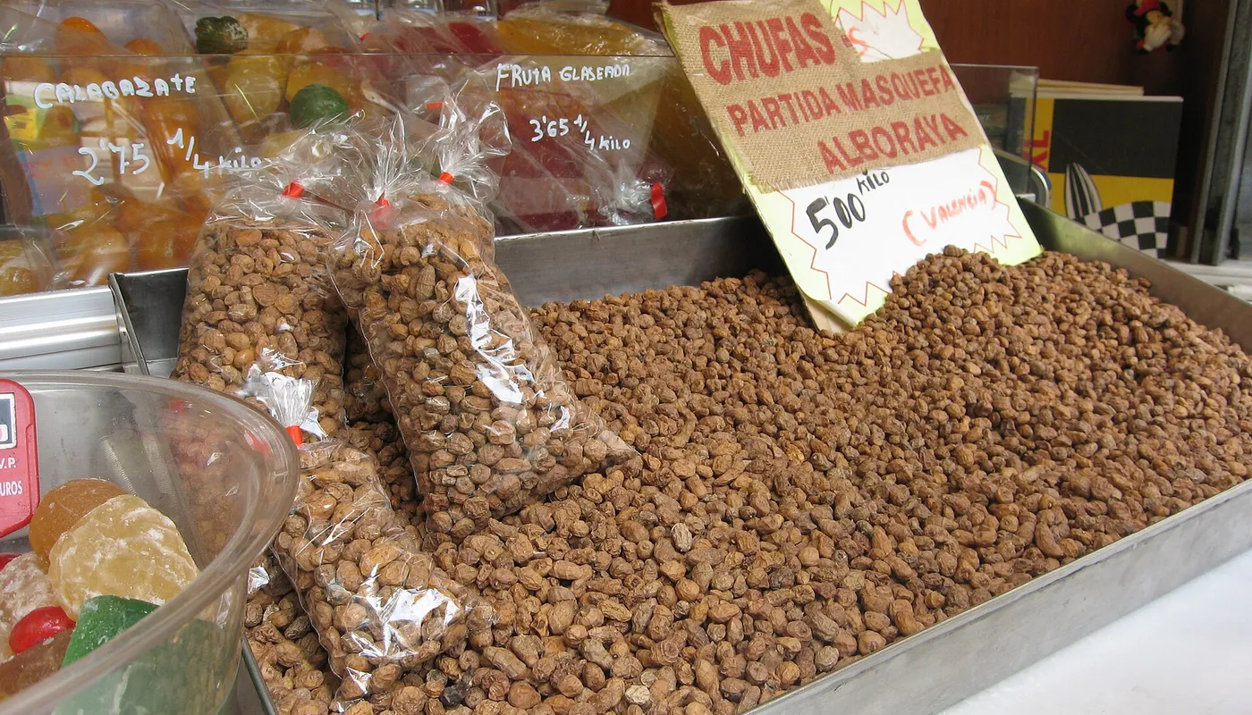Horchata in Valencia: What it is and where to drink it