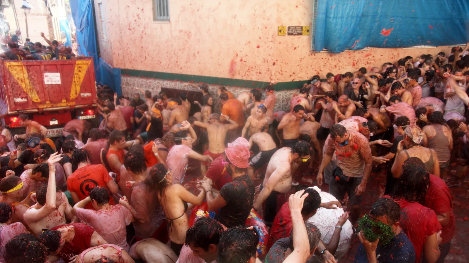 La Tomatina Buñol Day Trip From Valencia: Complete Guide