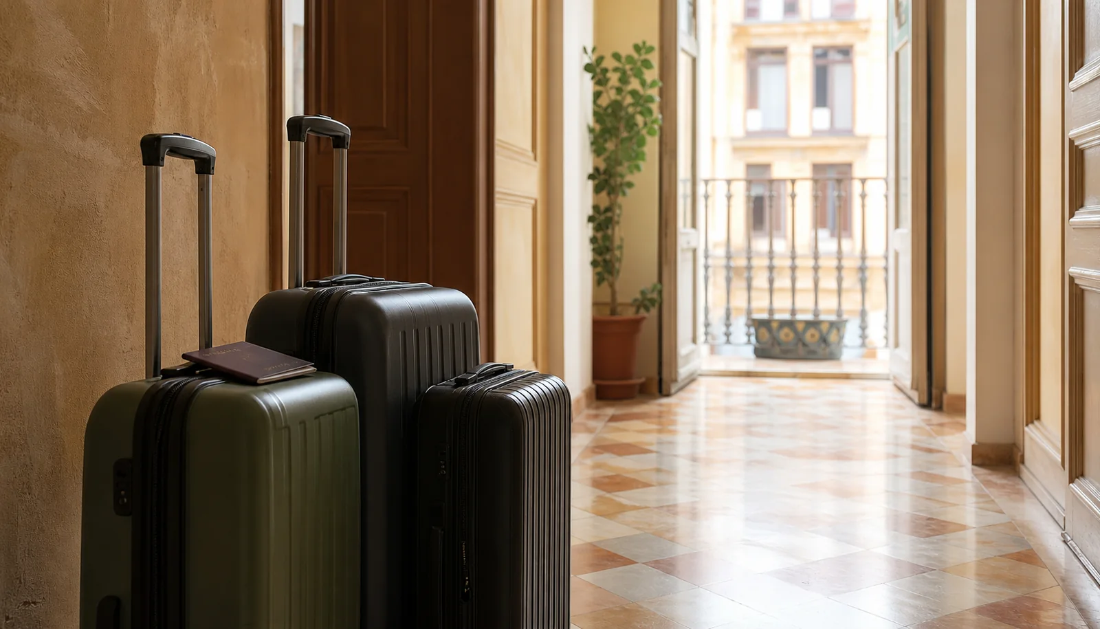 Renting in Spain as an American: The Friction Nobody Warns You About