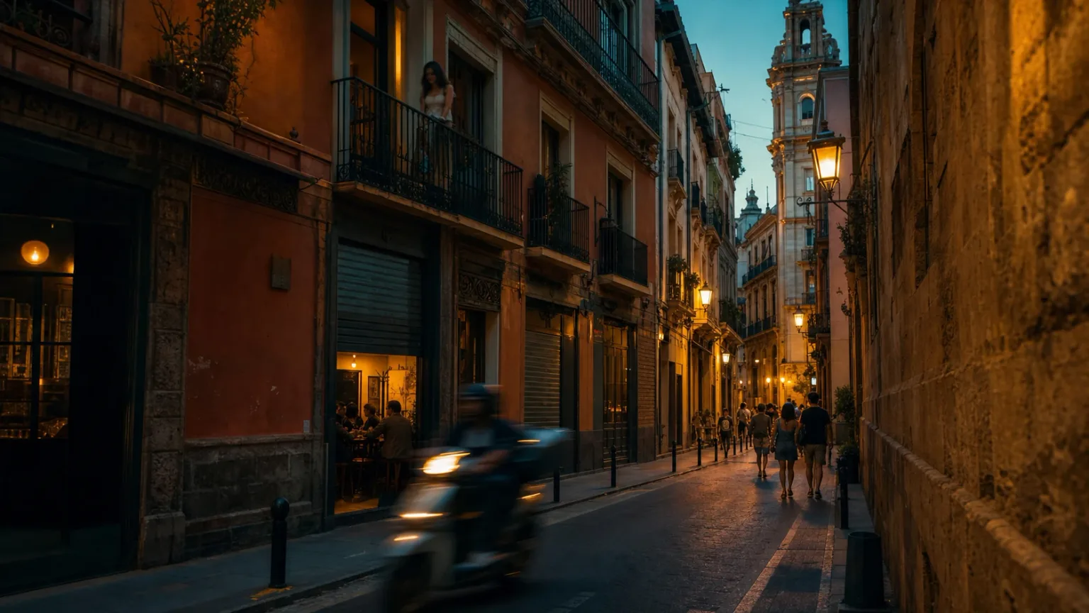 Los verdaderos sonidos de Valencia: guía de campo del ruido