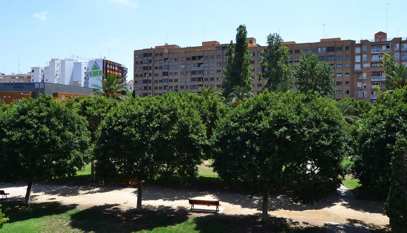 How noisy is Valencia, really?