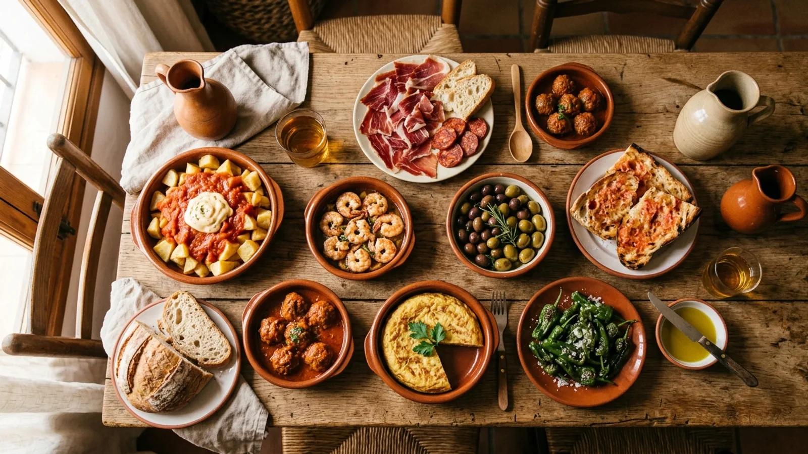 Traditional Valencian Dishes Beyond Paella: A Full Roundup