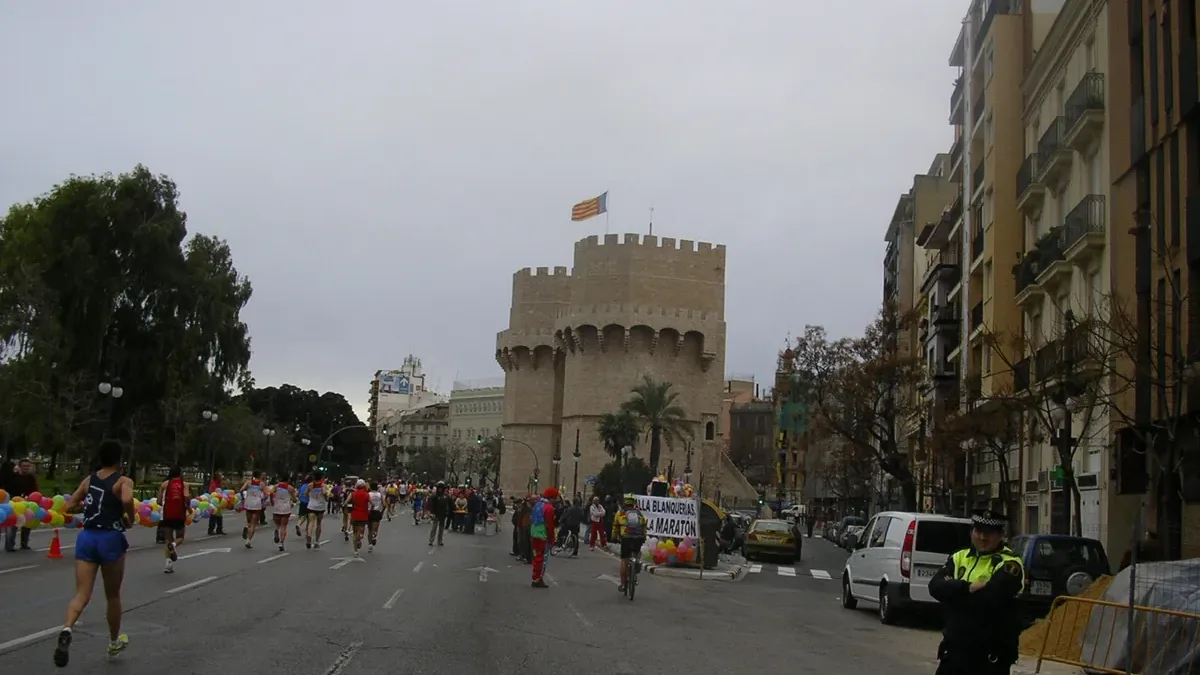 Valencia Marathon and Half Marathon: the runner's guide