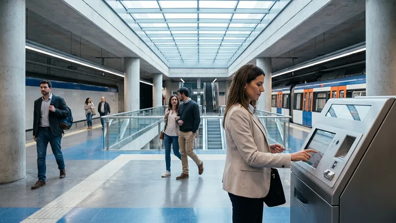 Guía de billetes del metro de Valencia 2026