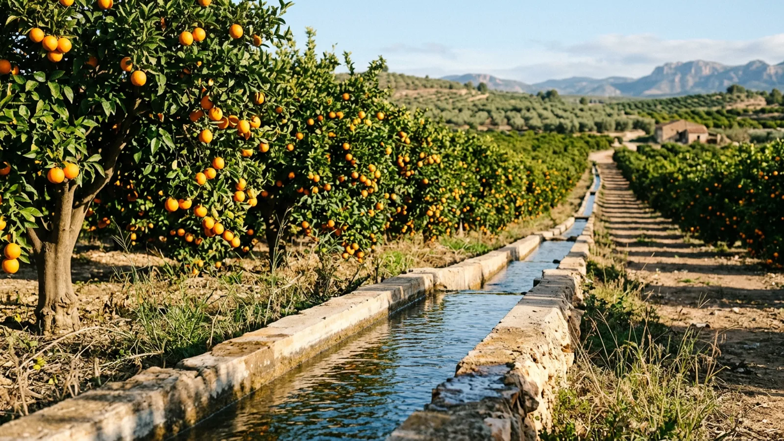 Valencia Oranges: The Real History Behind Spain's Most Famous Citrus
