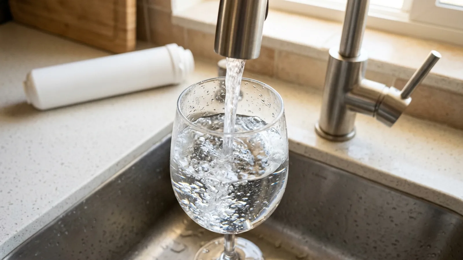 Valencia Tap Water: Why It Is So Hard, Whether It Is Safe, and What Residents Actually Do