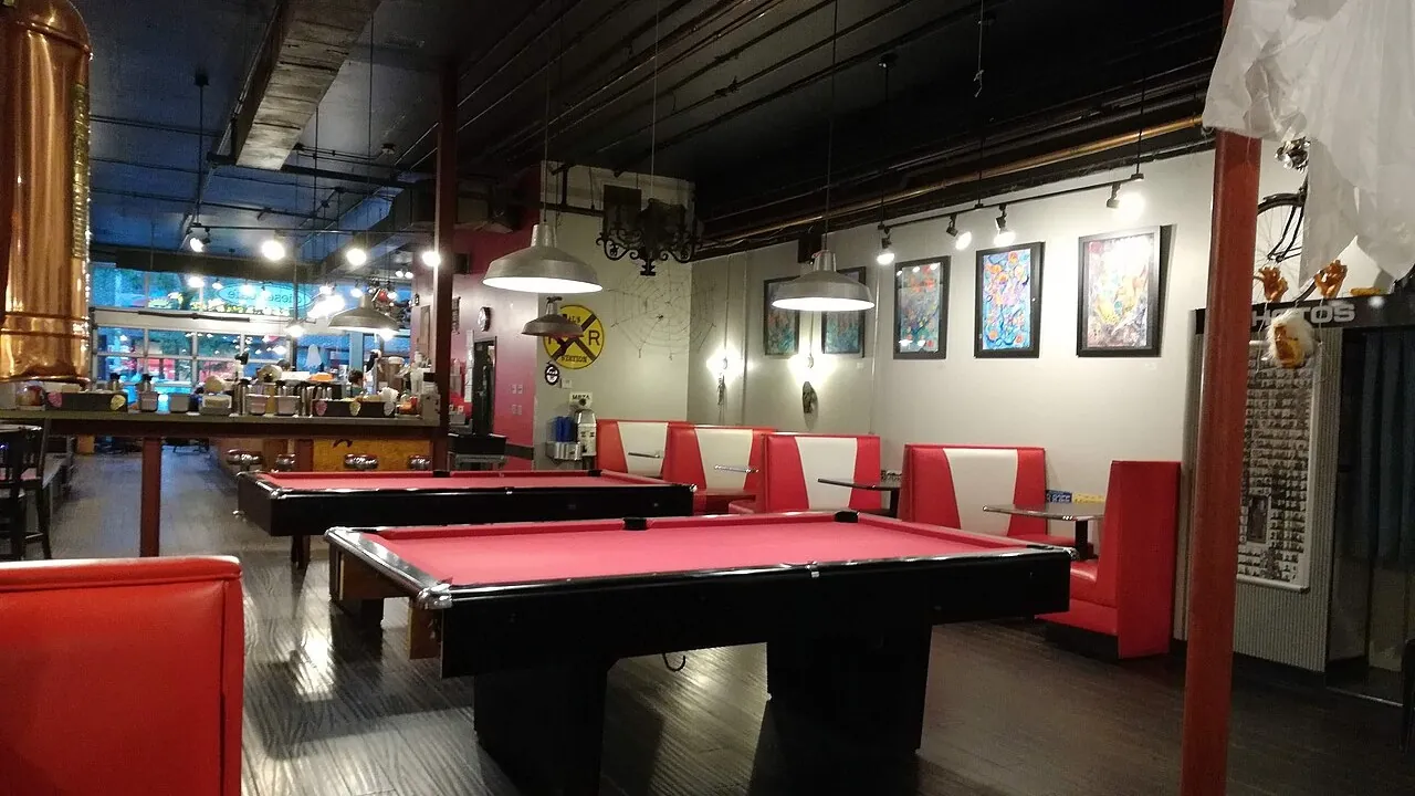Où jouer au billard à Valencia