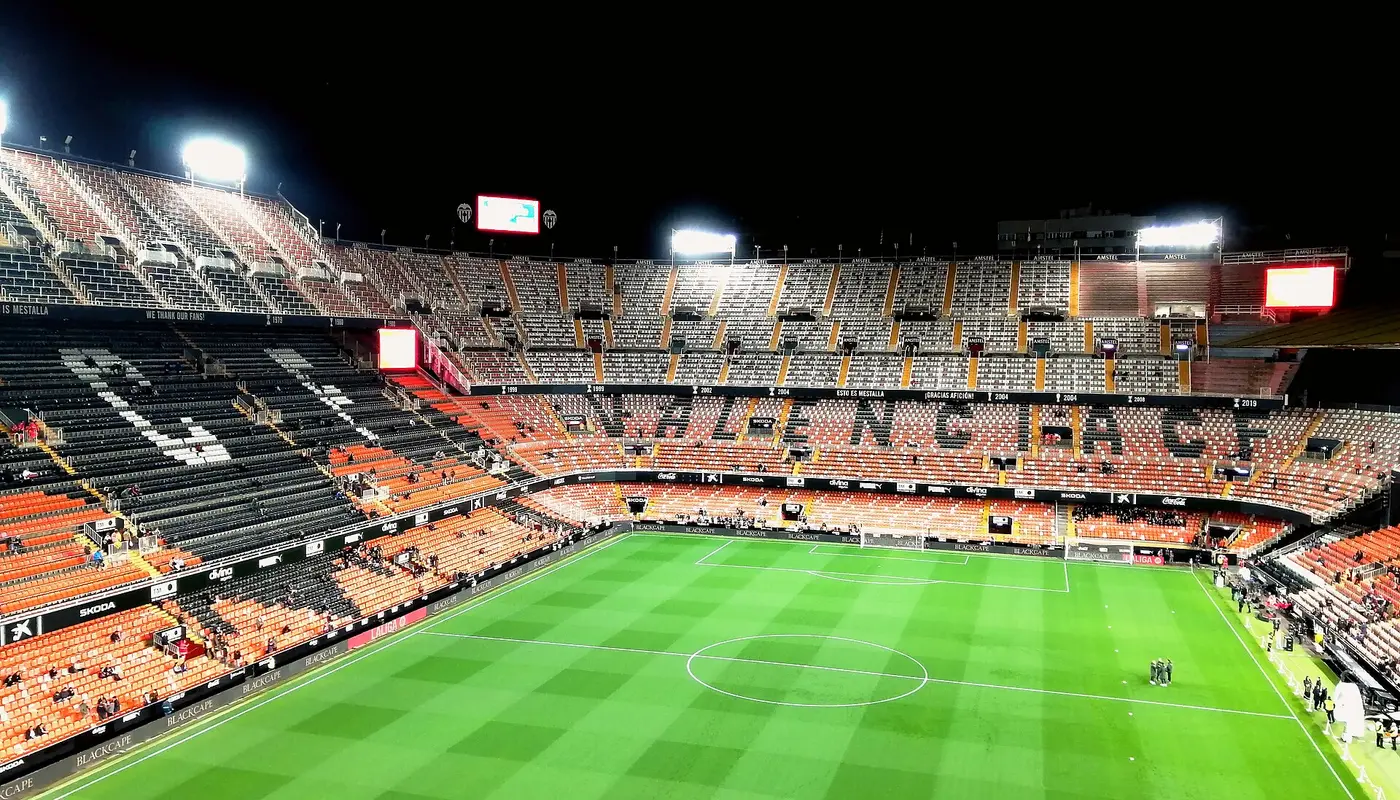 Where to watch sports in Valencia