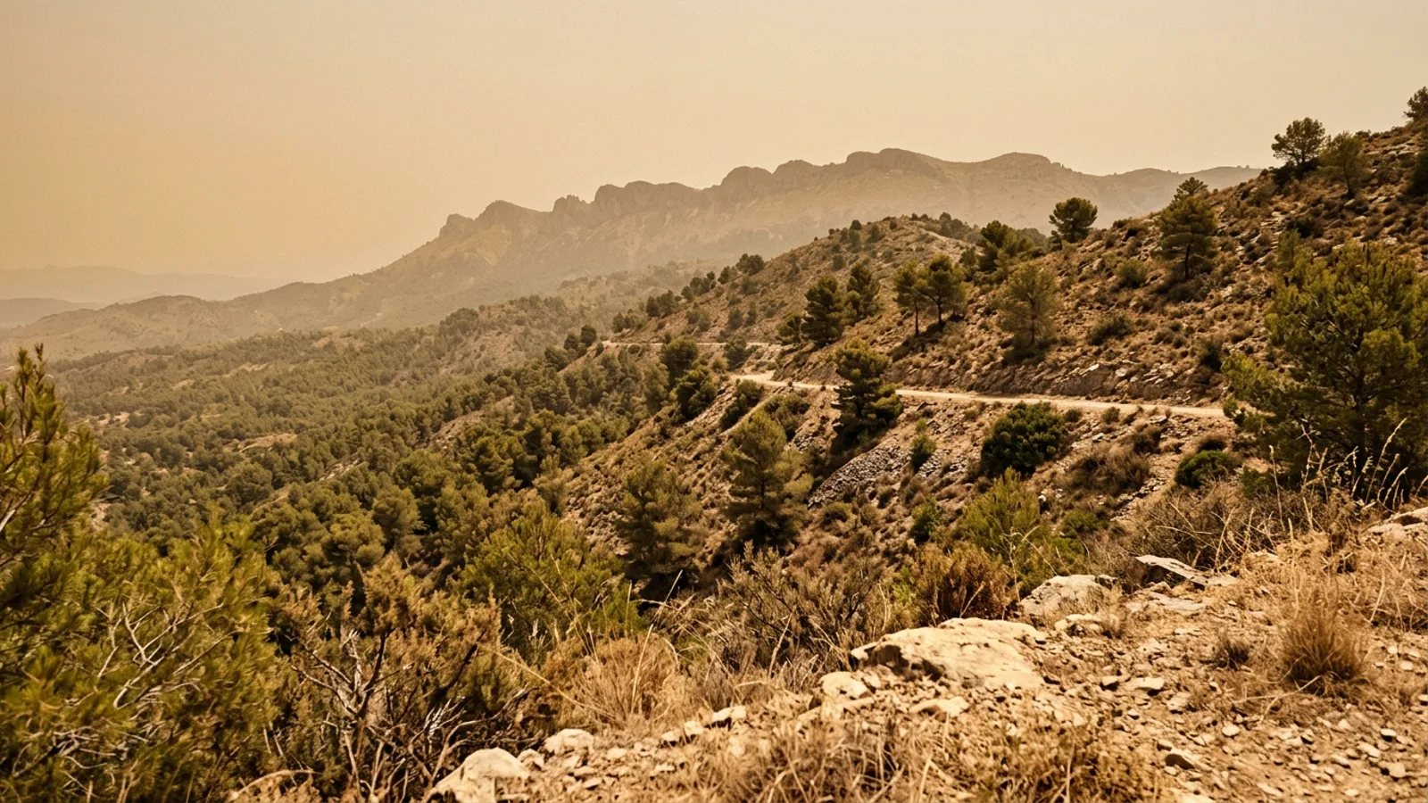 Wildfires in the Valencia Region: A Recurring Season