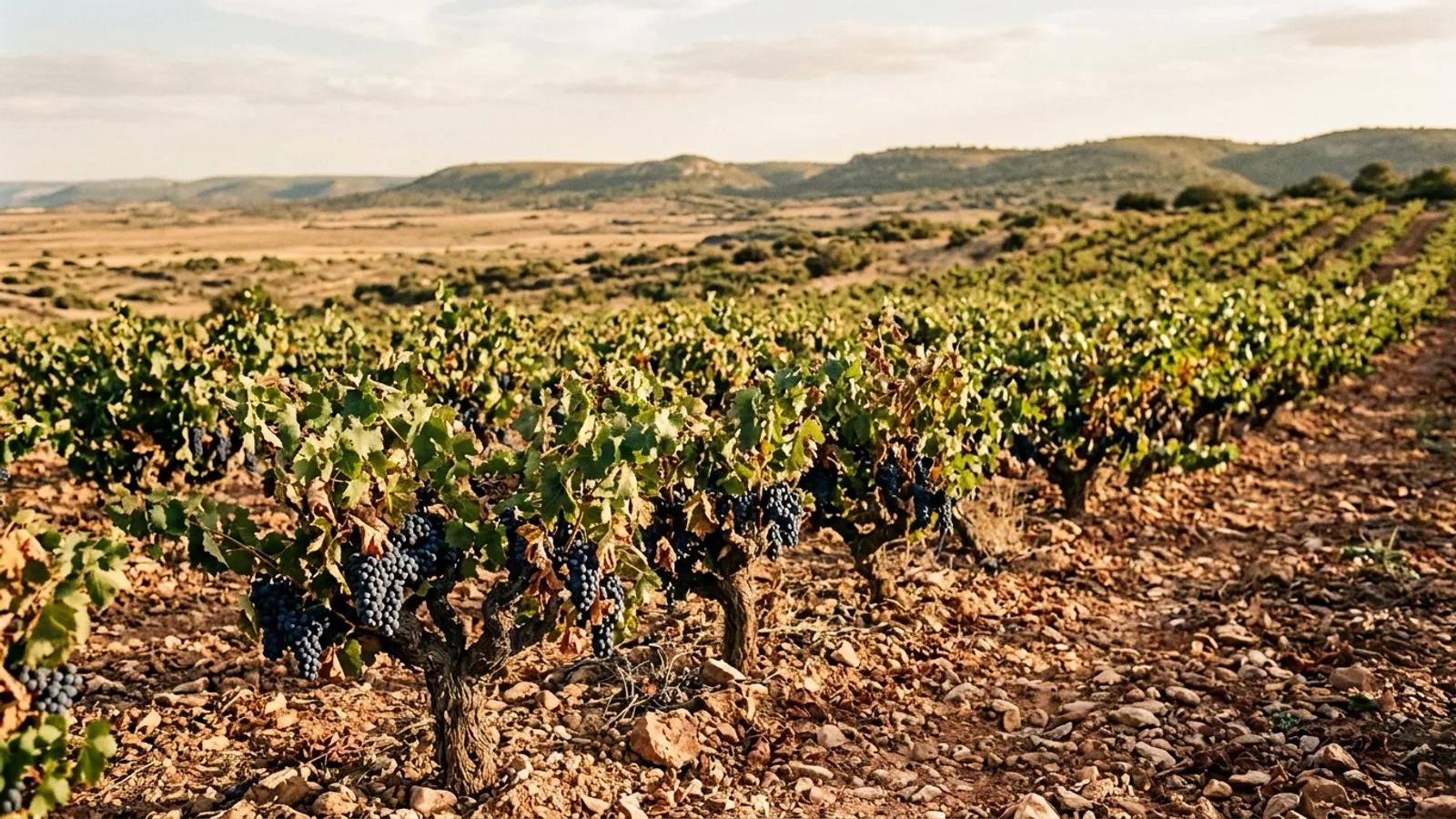 Harvest Season in Utiel-Requena: Visiting During the Vendimia