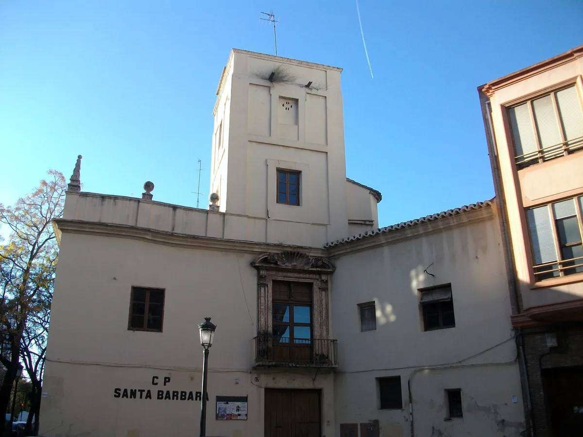 Alqueria de Julia, a heritage-listed farmhouse in L'Olivereta, Valencia