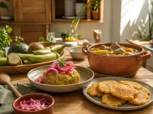Chef privé dominicain