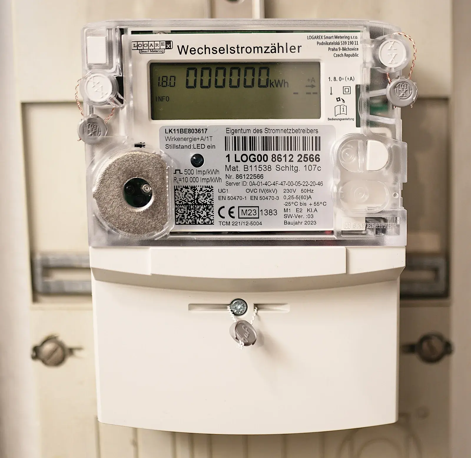 Electricity (Luz)