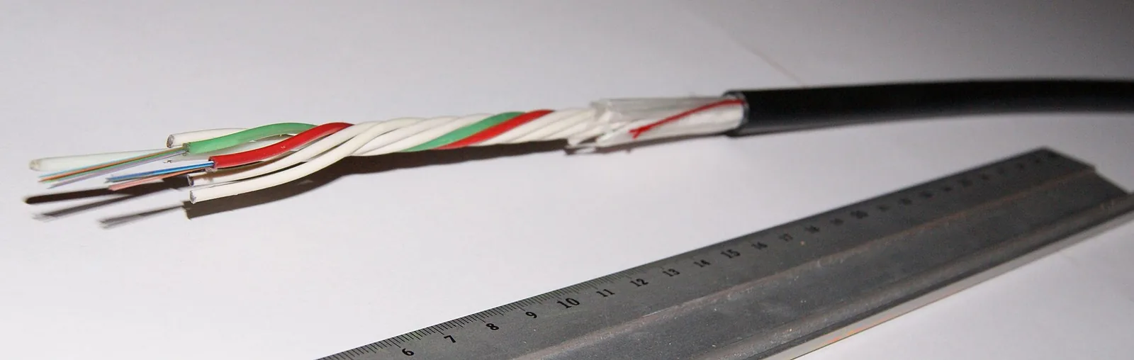 Internet (Fibra Optica)