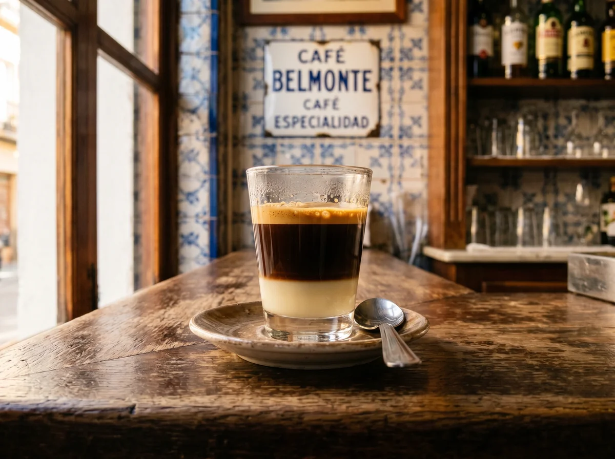 Belmonte, de brandy-bombón uit Murcia
