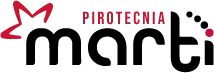 Pirotecnia Marti logo