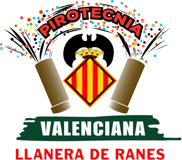 Pirotecnia Valenciana logo