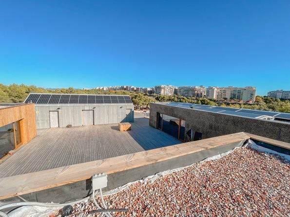 La Pinada Lab innovation and coworking space