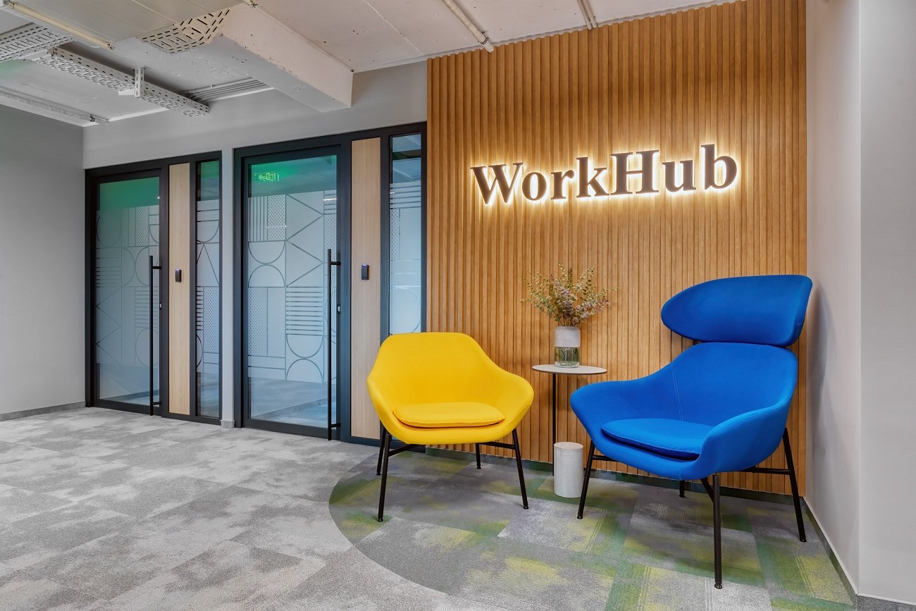 Representative startup coworking workspace for Start Valencia