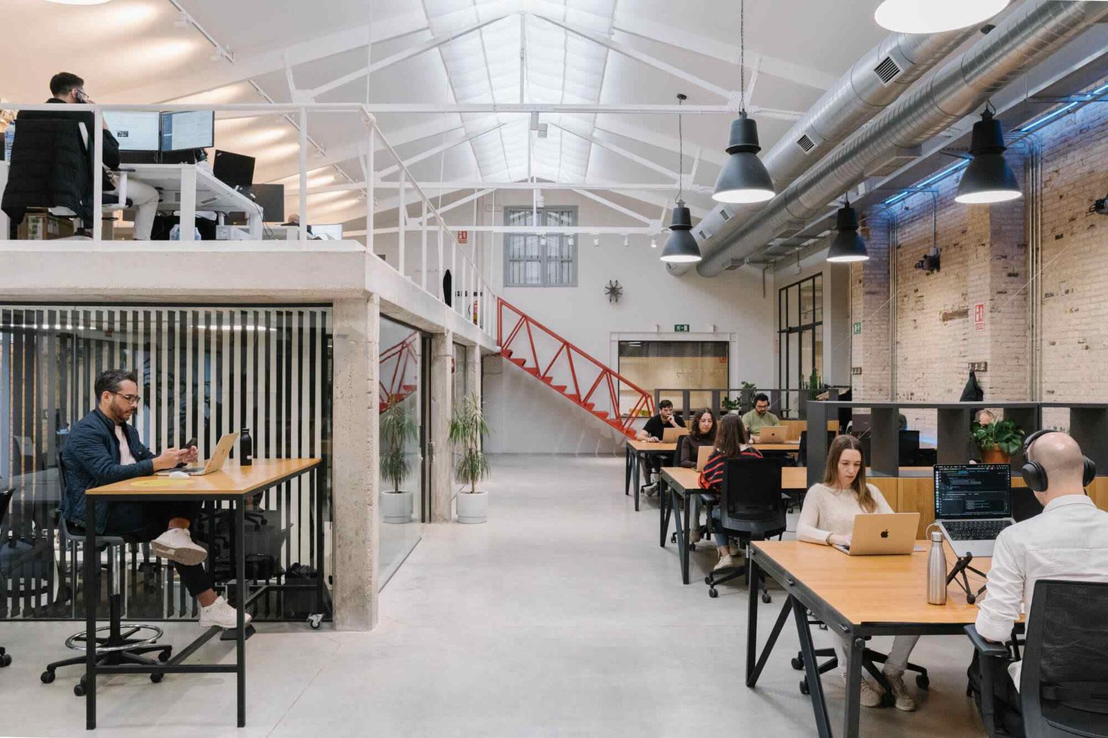 Wayco Ruzafa coworking space in Valencia