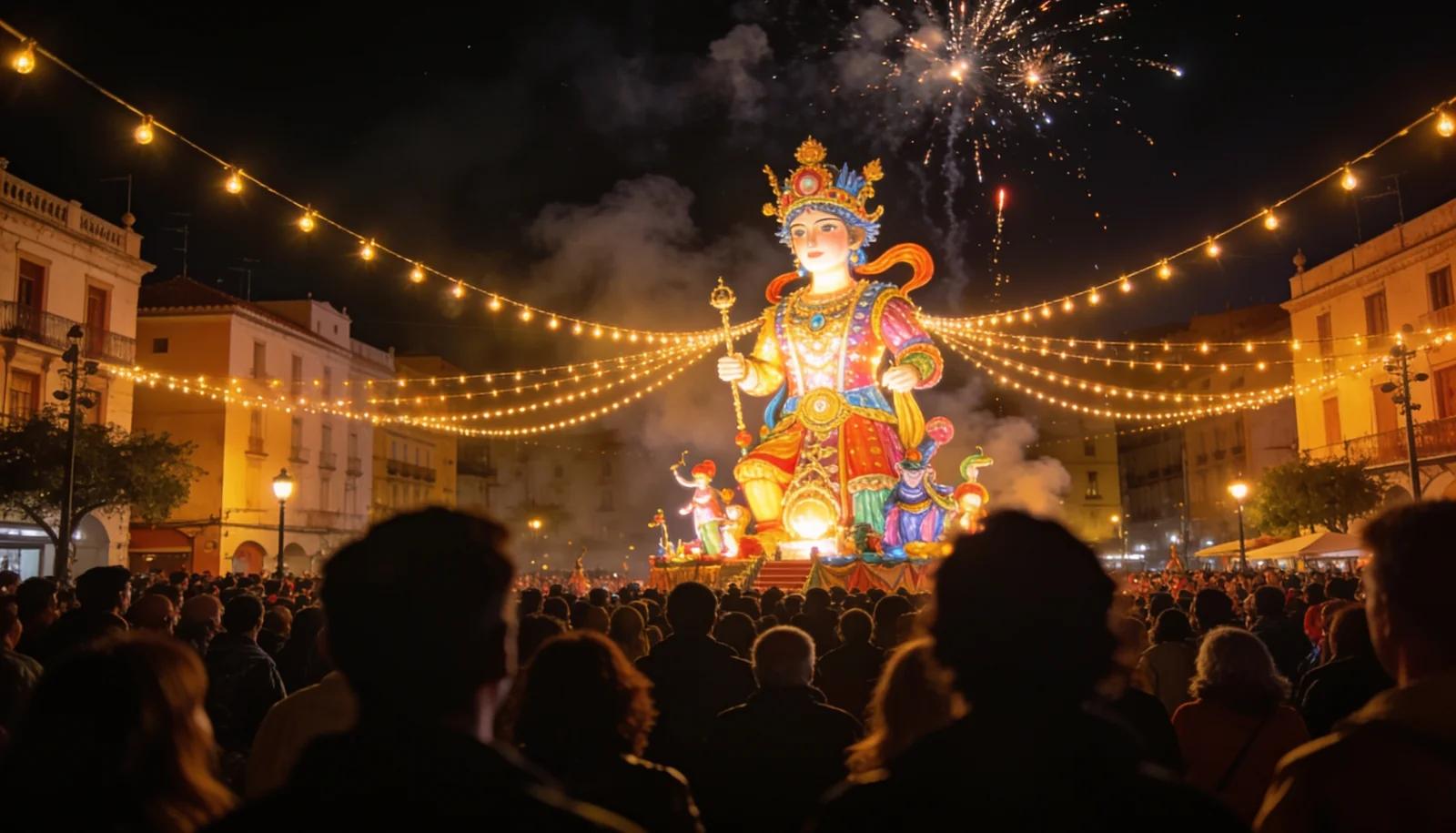 Visit Las Fallas: Trip Planning