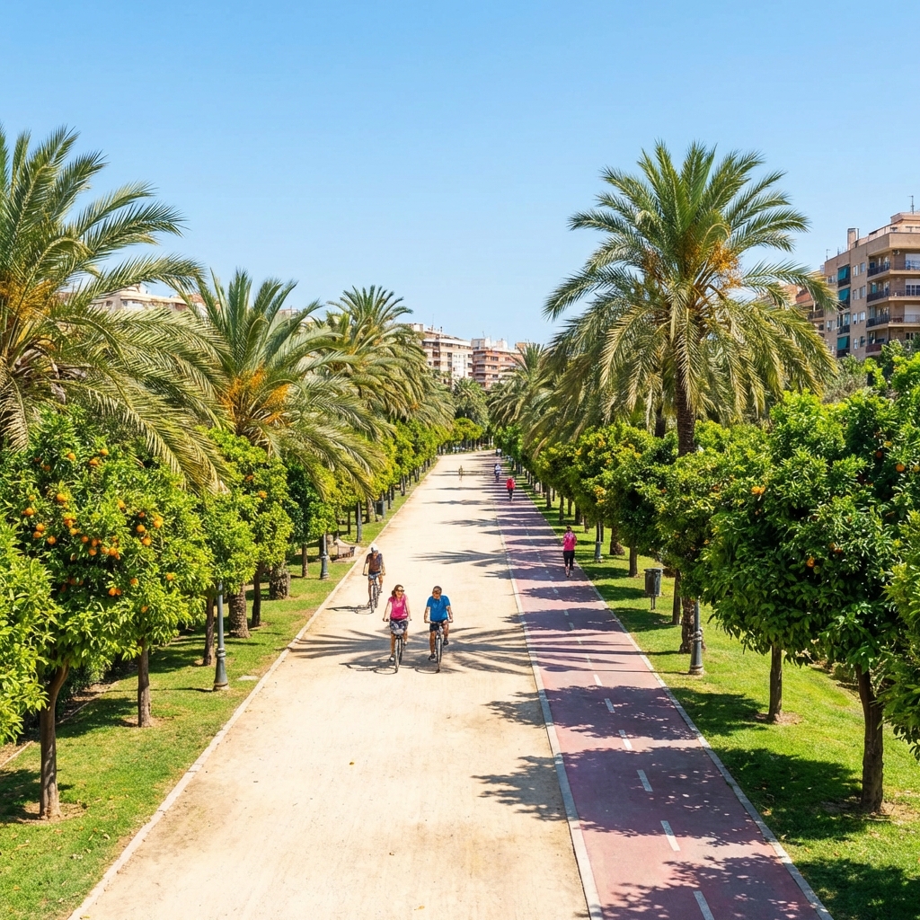 Valencia lifestyle for Canadian expats