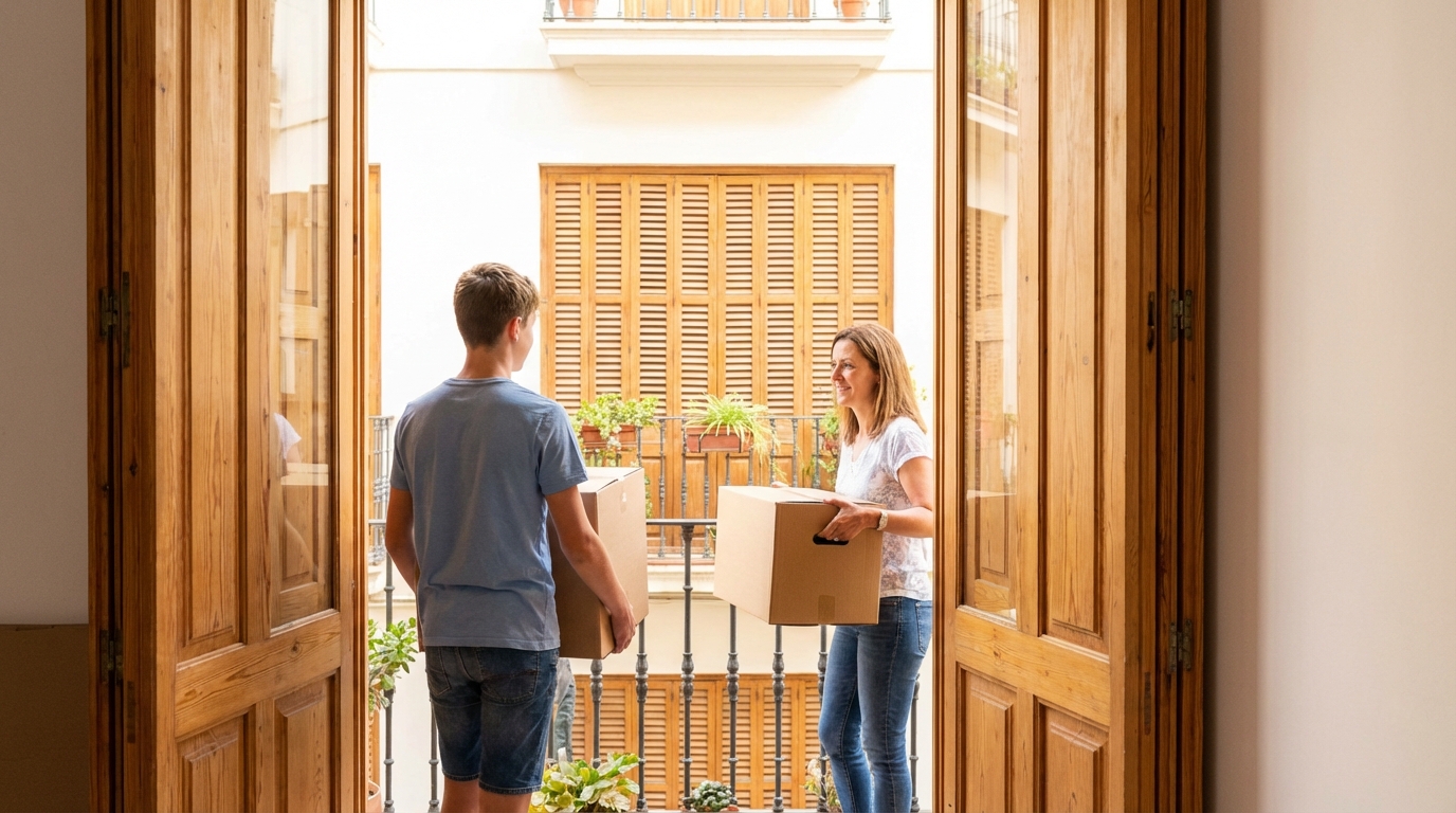 Moving to Valencia from the UK