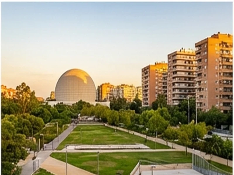 Benicalap neighborhood Valencia