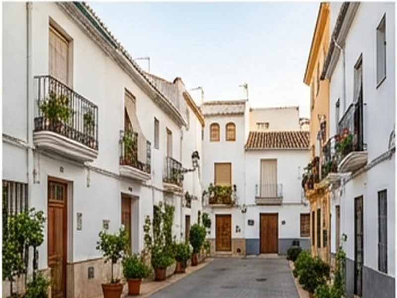 Benimaclet neighborhood Valencia