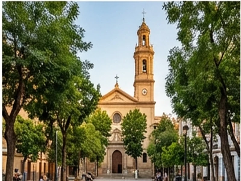 Patraix neighborhood Valencia