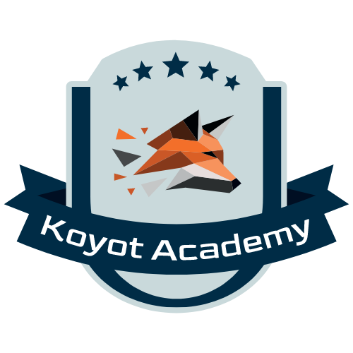Koyot Academy logo